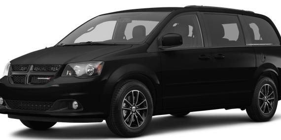 DODGE GRAND CARAVAN 2019 2C4RDGCG9KR519988 image